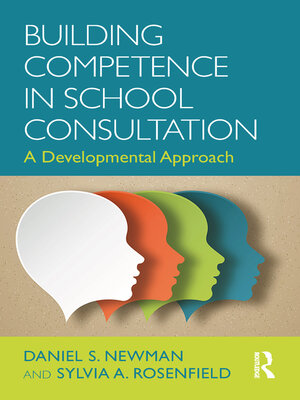 cover image of Building Competence in School Consultation